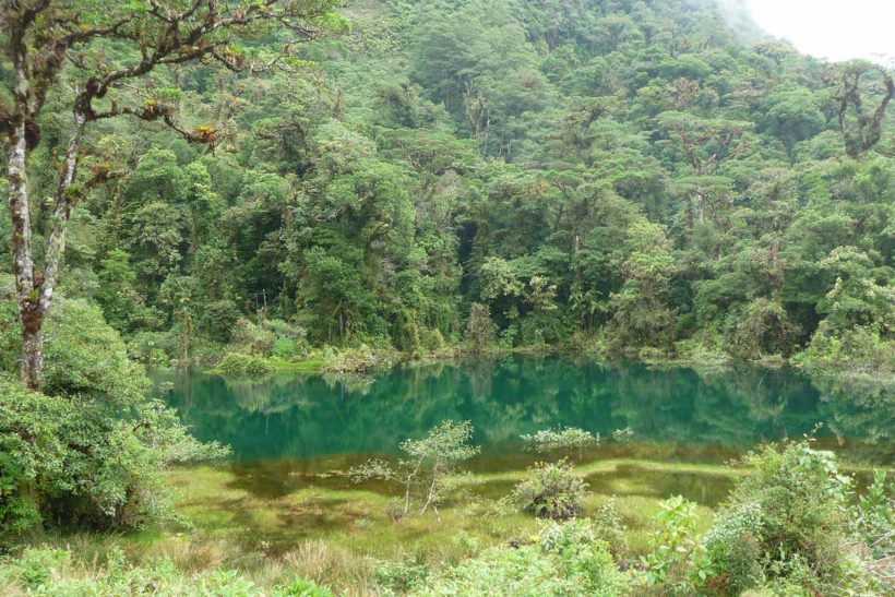 Parque Nacional del Agua Juan Castro Blanco
