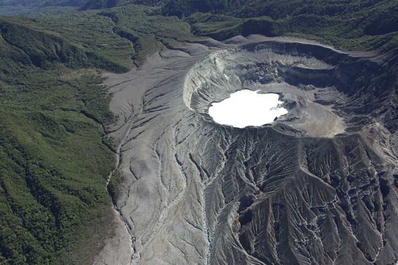 Parque Nacional Volcán Poás