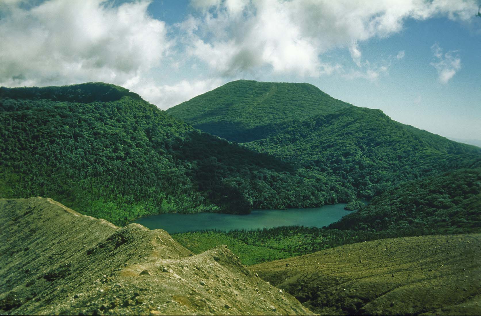 Parque Nacional Rincón de la Vieja