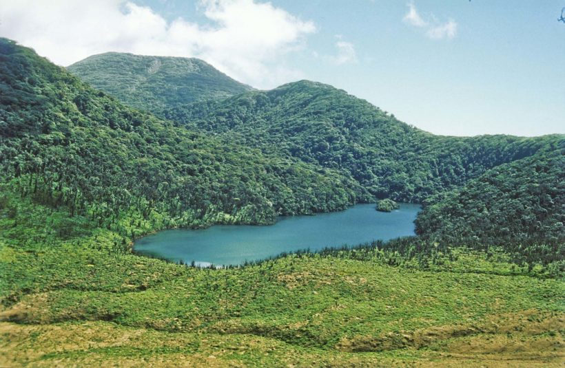 Parque Nacional Rincón de la Vieja